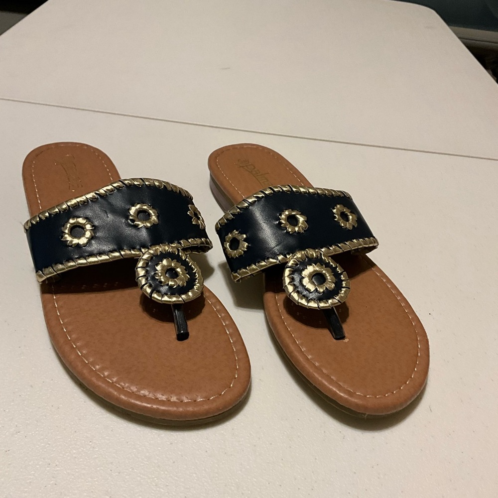 Palms size 8M ladies sandals